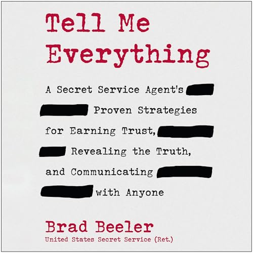 Cover of Tell Me Everything