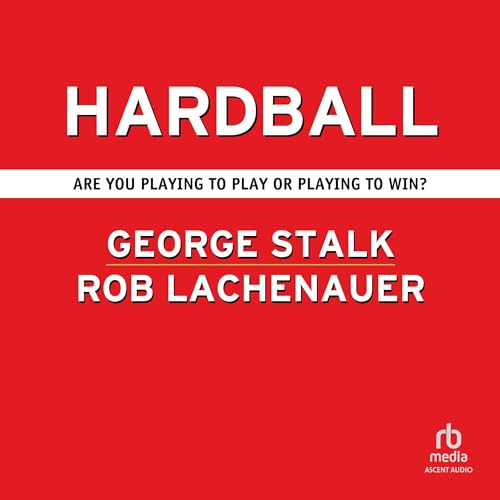 Cover of Hardball
