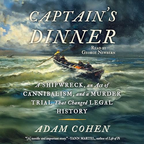 Cover of Captain's Dinner
