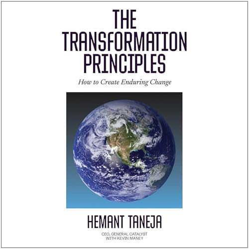 Cover of The Transformation Principles