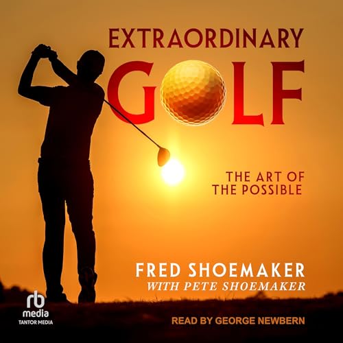 Cover of Extraordinary Golf