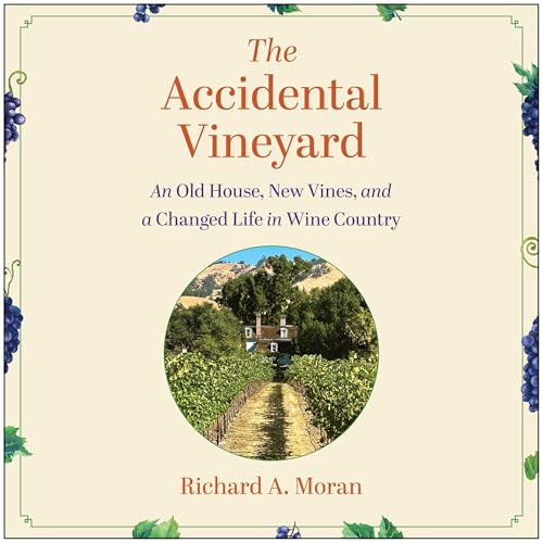 Cover of The Accidental Vineyard