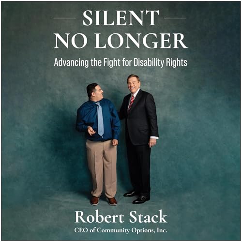 Cover of Silent No Longer