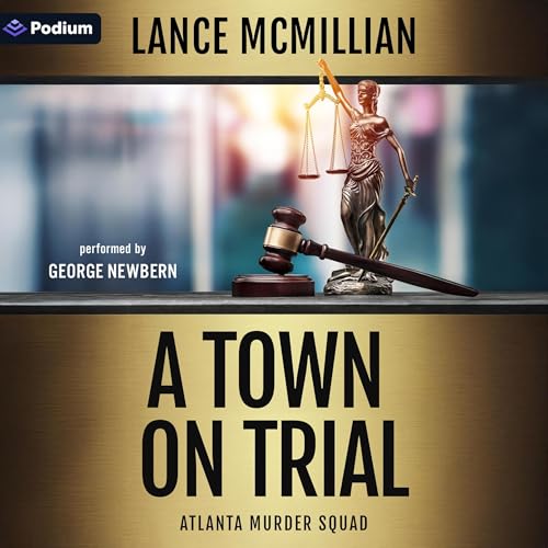 Cover of A Town on Trial