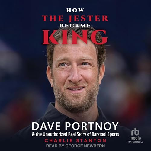 Cover of How the Jester Became King