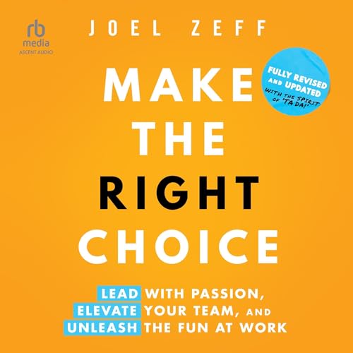 Cover of Make the Right Choice