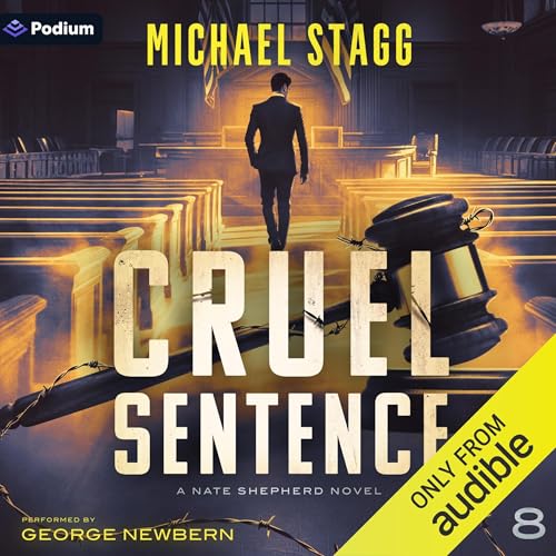 Cover of Cruel Sentence