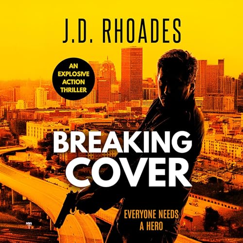 Cover of Breaking Cover