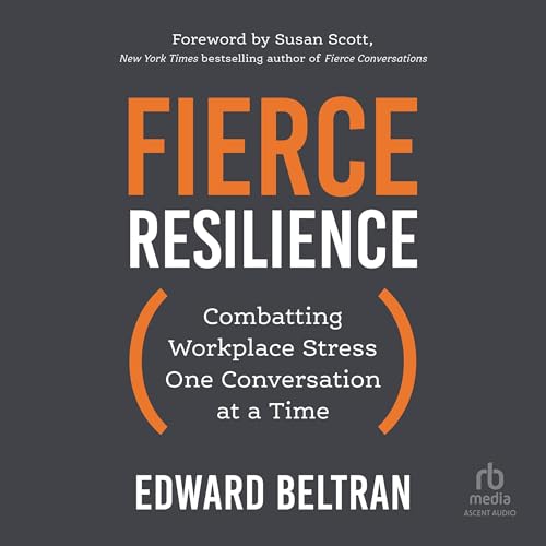 Cover of Fierce Resilience