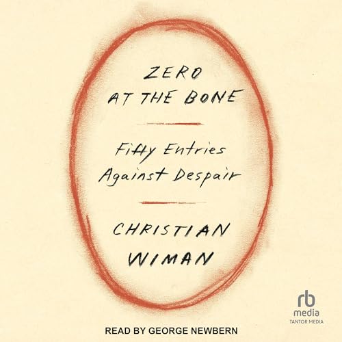 Cover of Zero at the Bone