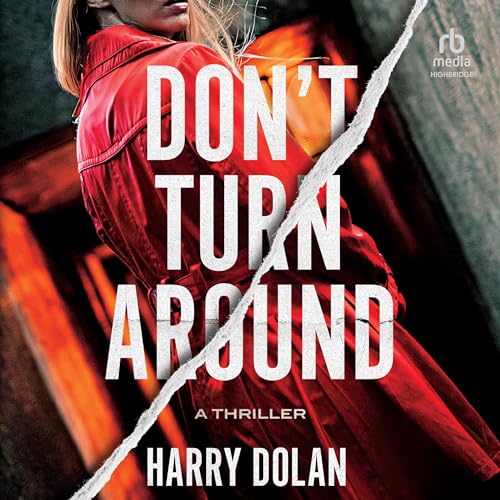 Cover of Don't Turn Around