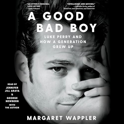 Cover of A Good Bad Boy