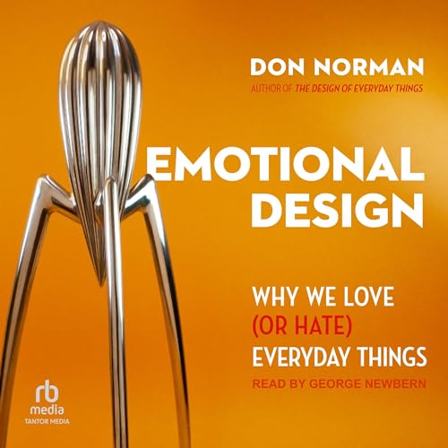 Cover of Emotional Design