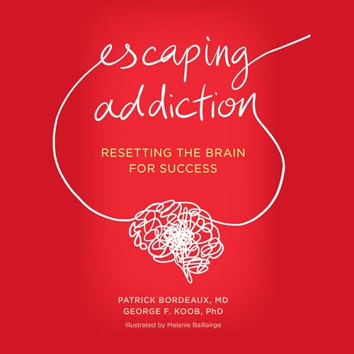 Cover of Escaping Addiction