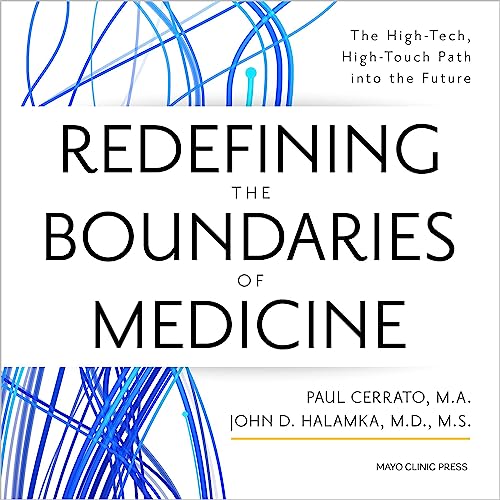 Cover of Redefining the Boundaries of Medicine