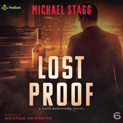 Cover of Lost Proof