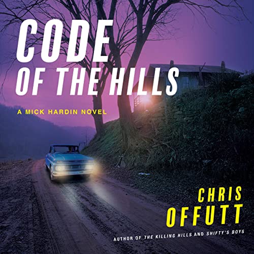 Cover of Code of the Hills