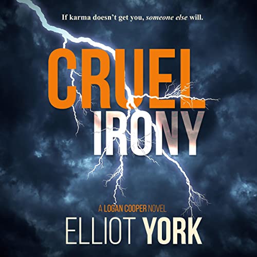 Cover of Cruel Irony