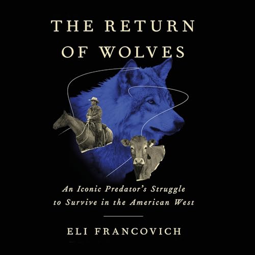 Cover of The Return of Wolves
