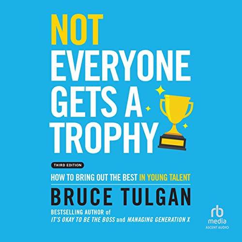 Cover of Not Everyone Gets a Trophy
