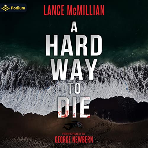 Cover of A Hard Way to Die
