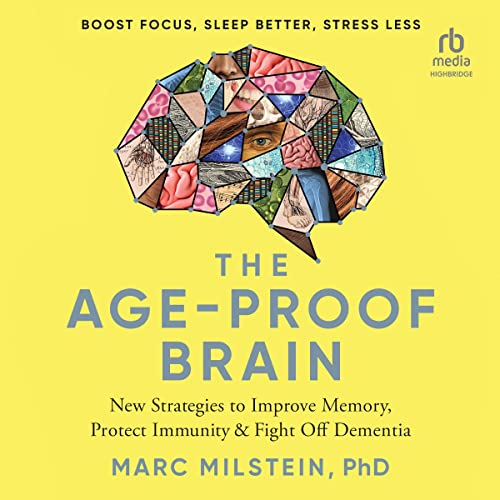 Cover of The Age-Proof Brain