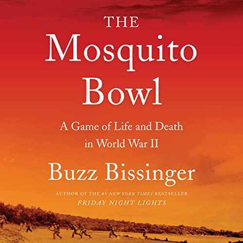 Cover of The Mosquito Bowl