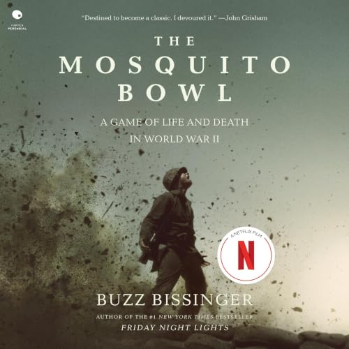 Cover of The Mosquito Bowl