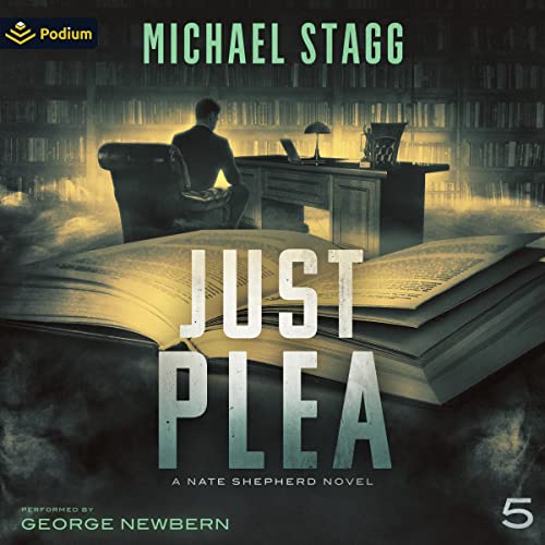 Cover of Just Plea