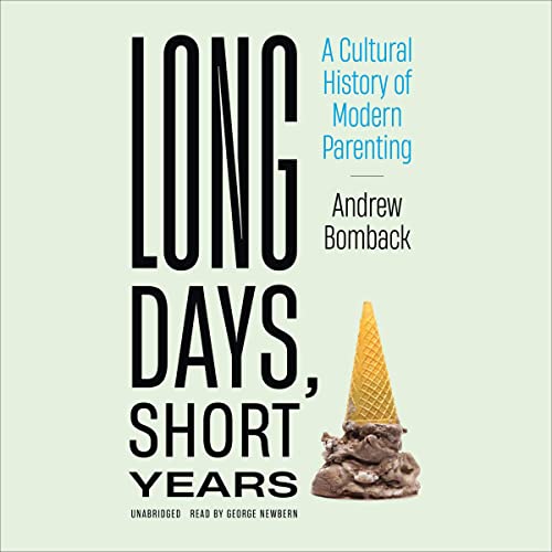 Cover of Long Days, Short Years
