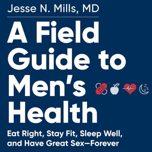 Cover of A Field Guide to Men's Health