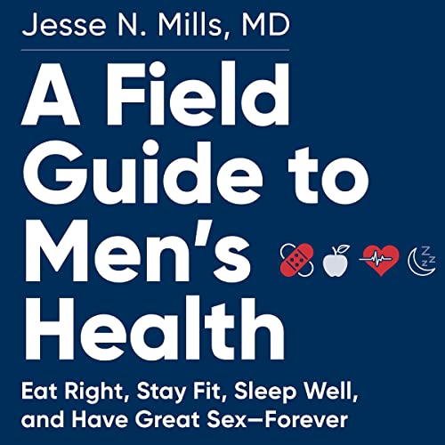 Cover of A Field Guide to Men's Health