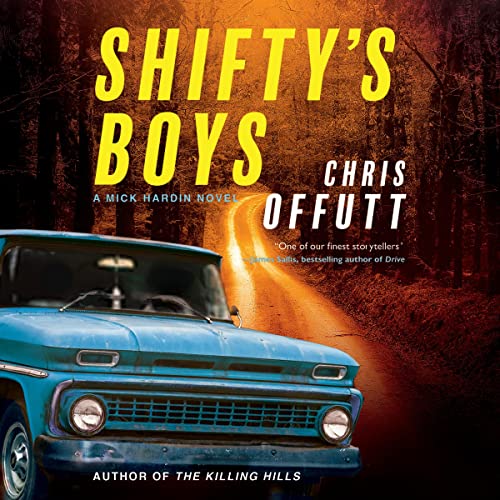 Cover of Shifty's Boys