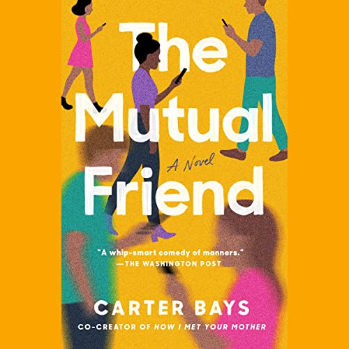 Cover of The Mutual Friend