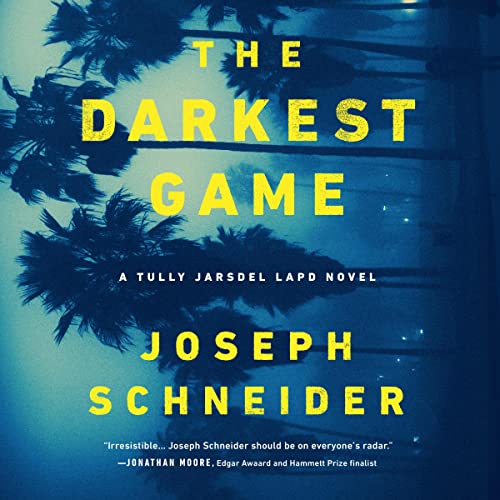 Cover of The Darkest Game