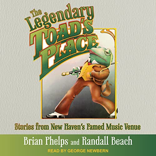 Cover of The Legendary Toad's Place
