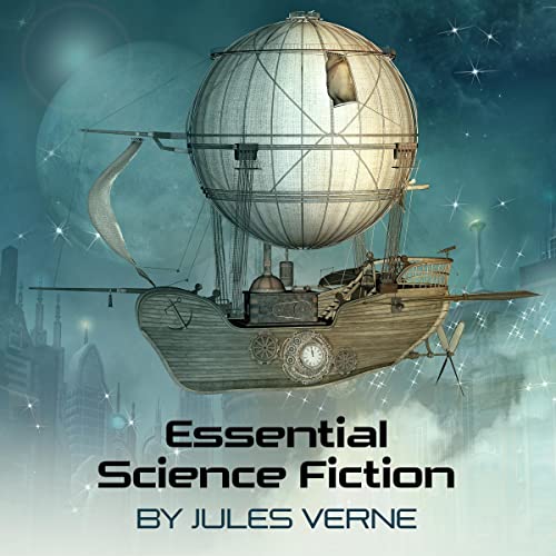 Cover of Essential Science Fiction