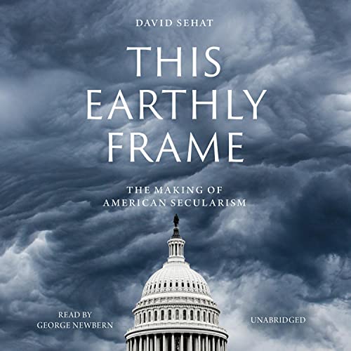 Cover of This Earthly Frame