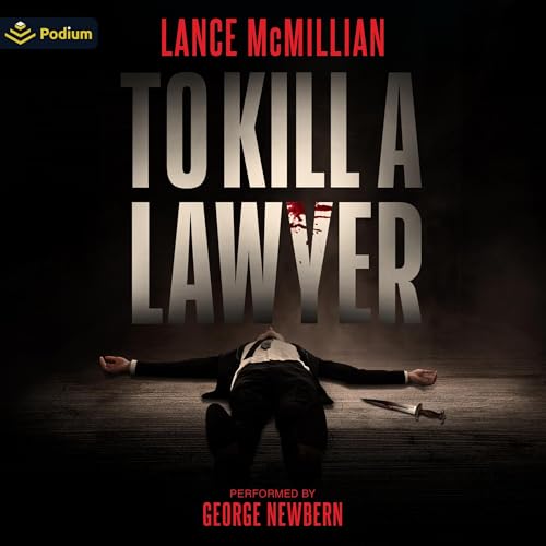 Cover of To Kill a Lawyer