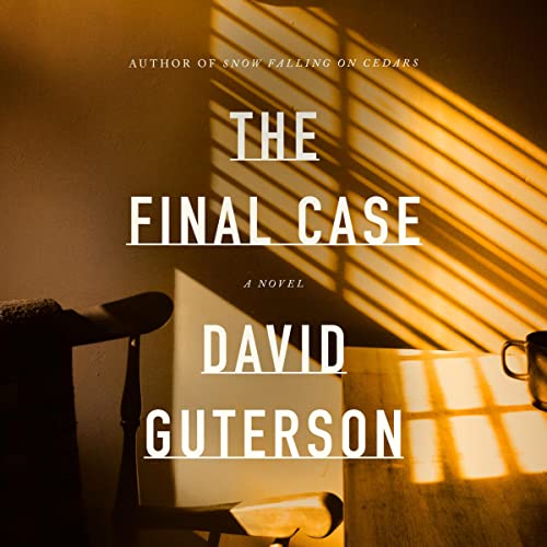 Cover of The Final Case
