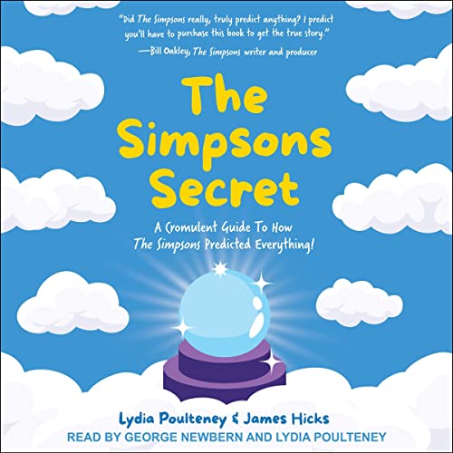 Cover of The Simpsons Secret