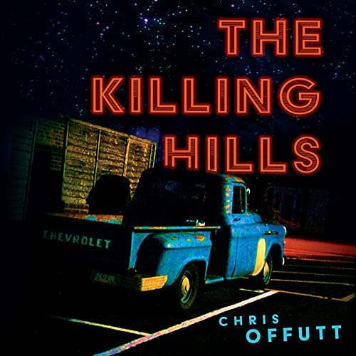 Cover of The Killing Hills