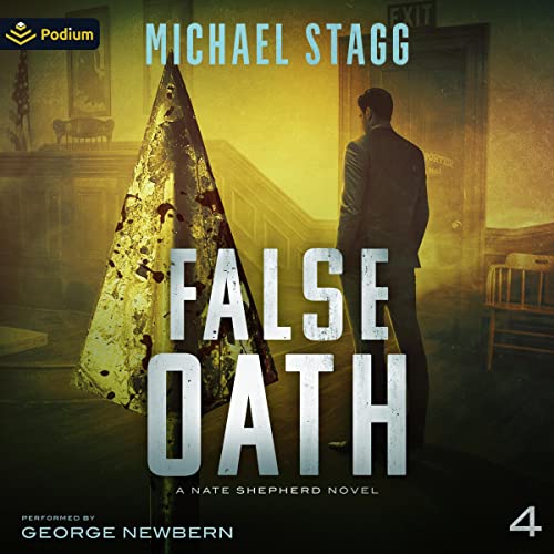 Cover of False Oath