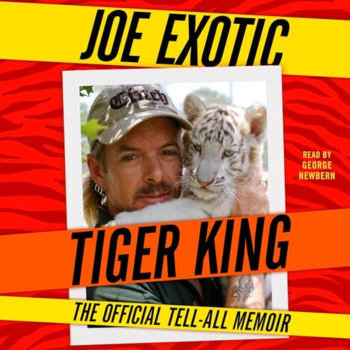 Cover of Tiger King