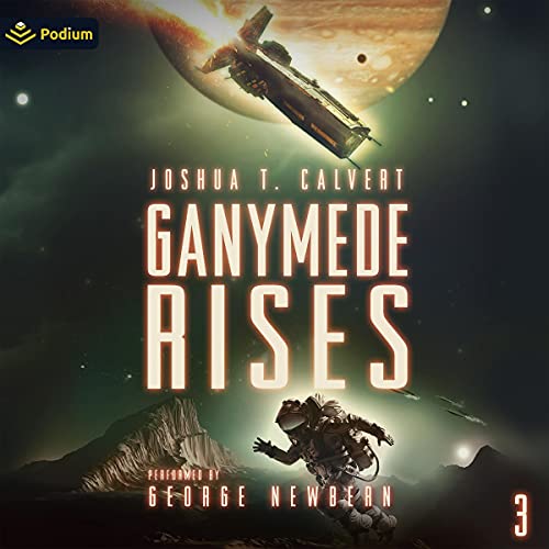 Cover of Ganymede Rises