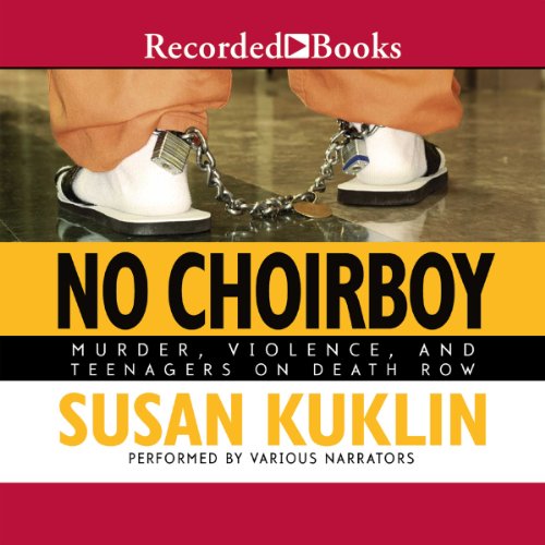 Cover of No Choirboy