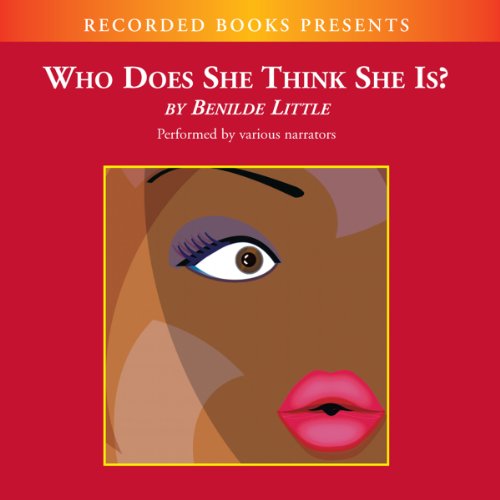 Cover of Who Does She Think She Is?