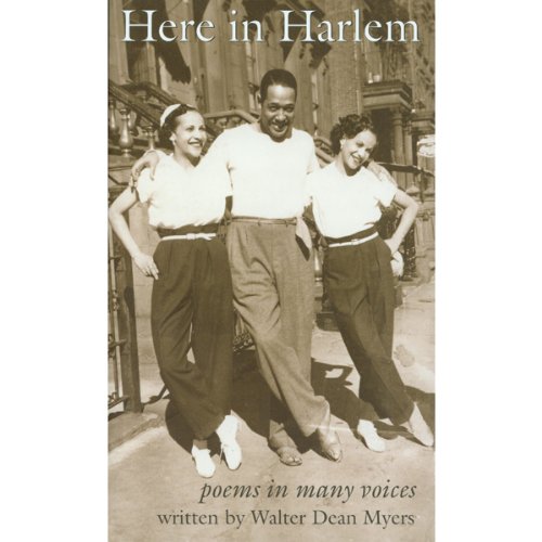 Cover of Here in Harlem