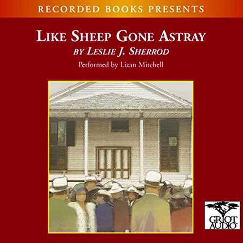 Cover of Like Sheep Gone Astray