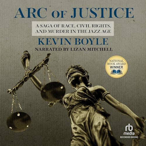 Cover of Arc of Justice